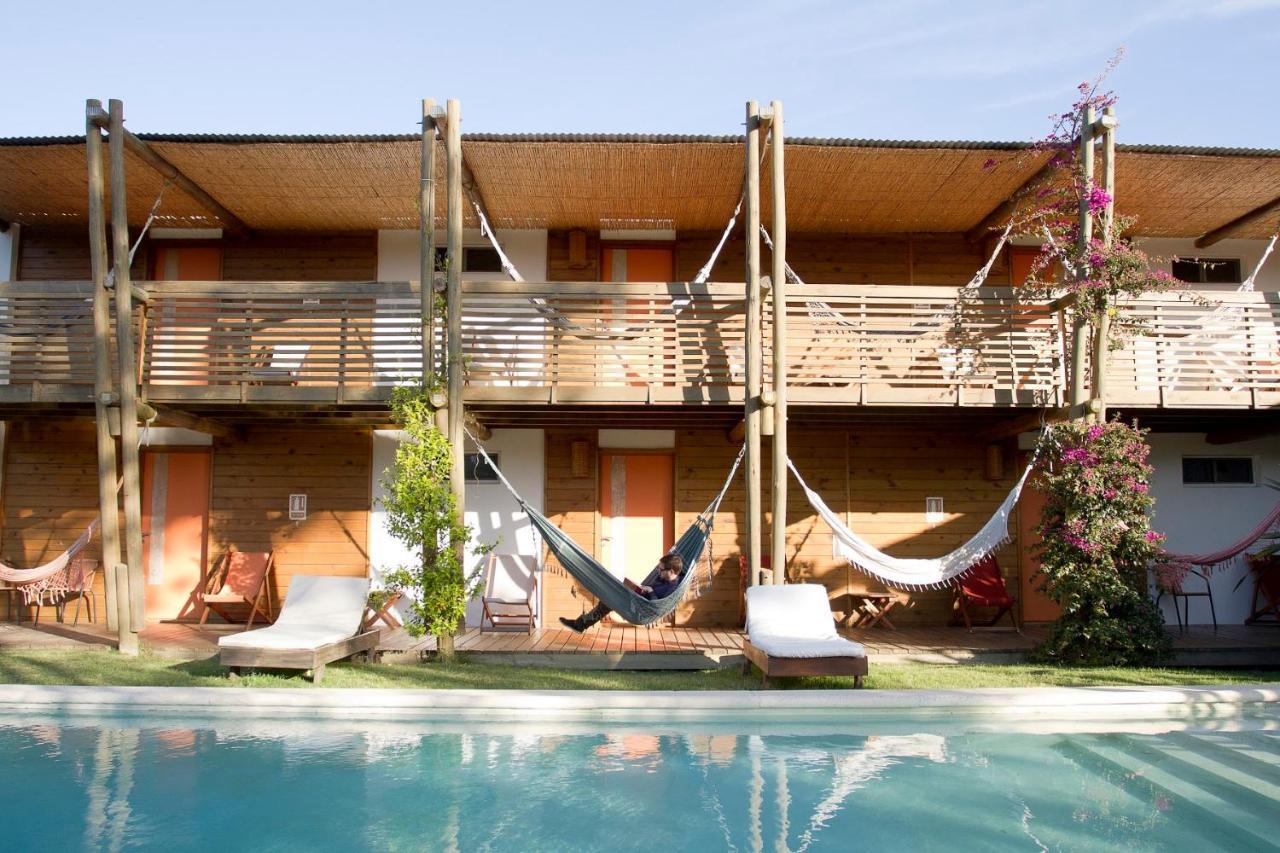 Posada Arenas De Jose Ignacio Dış mekan fotoğraf