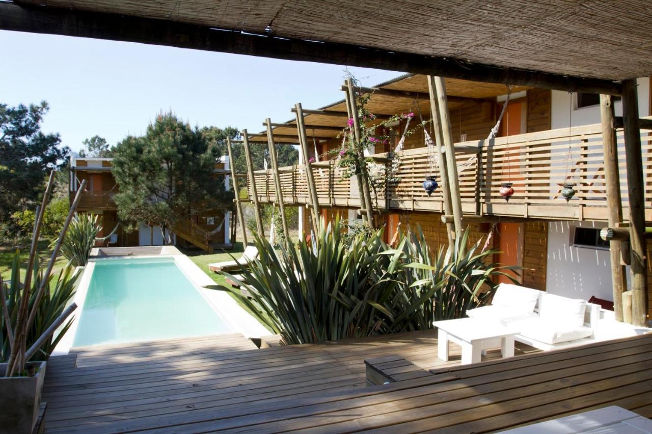 Posada Arenas De Jose Ignacio Dış mekan fotoğraf