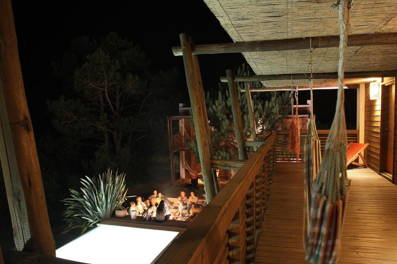 Posada Arenas De Jose Ignacio Dış mekan fotoğraf