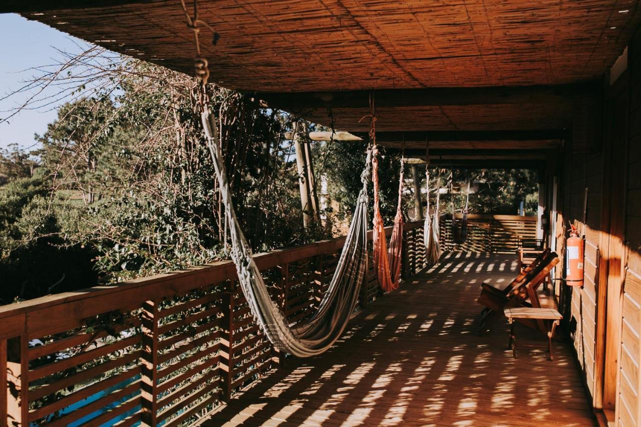 Posada Arenas De Jose Ignacio Dış mekan fotoğraf